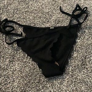 Black Bikini Bottoms